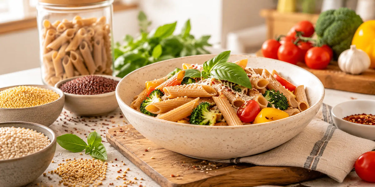 No Maida Pasta Online in India: A Guide to Healthier Pasta Choices