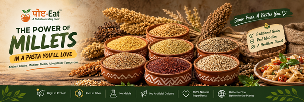 Complete Guide to 7 Indian Millets & Their Benefits