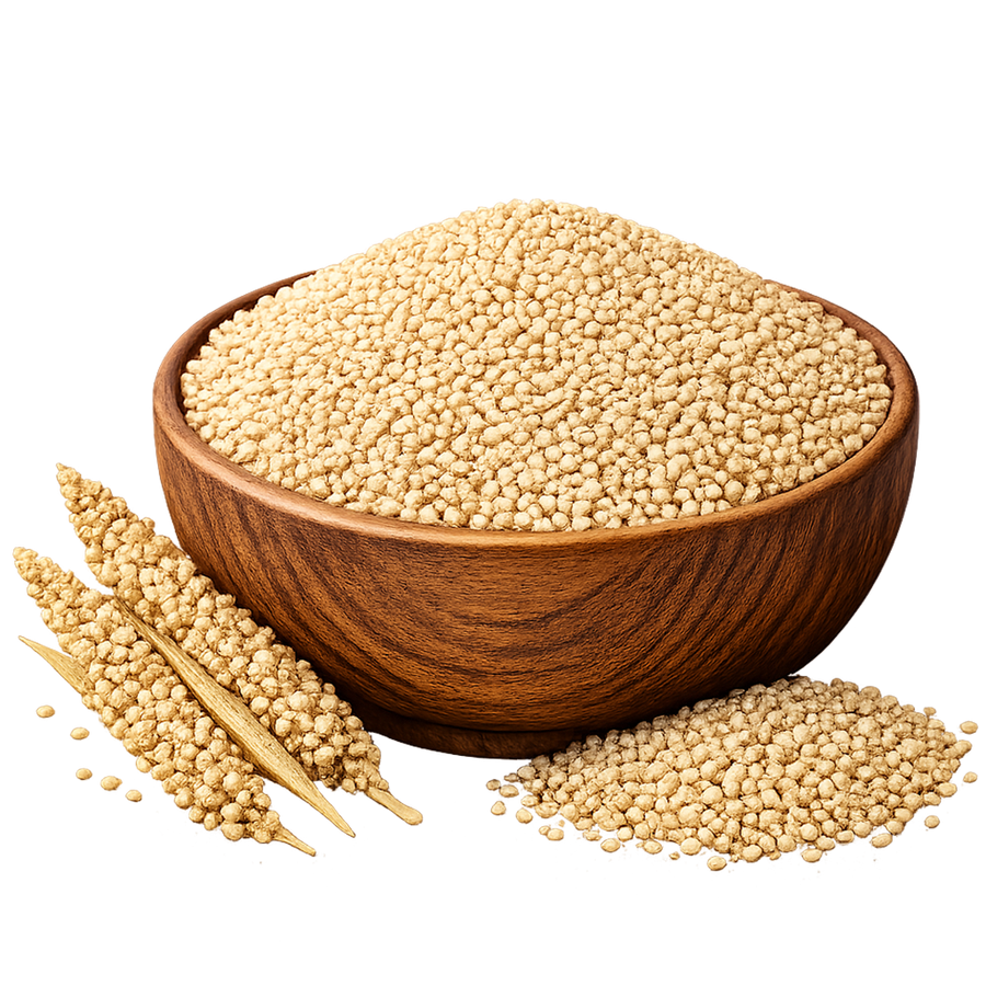 Quinoa Millet