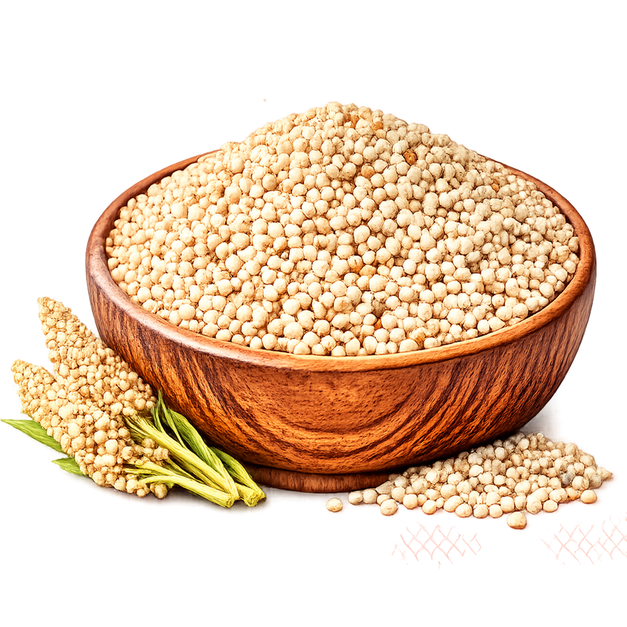 Sorghum Millet