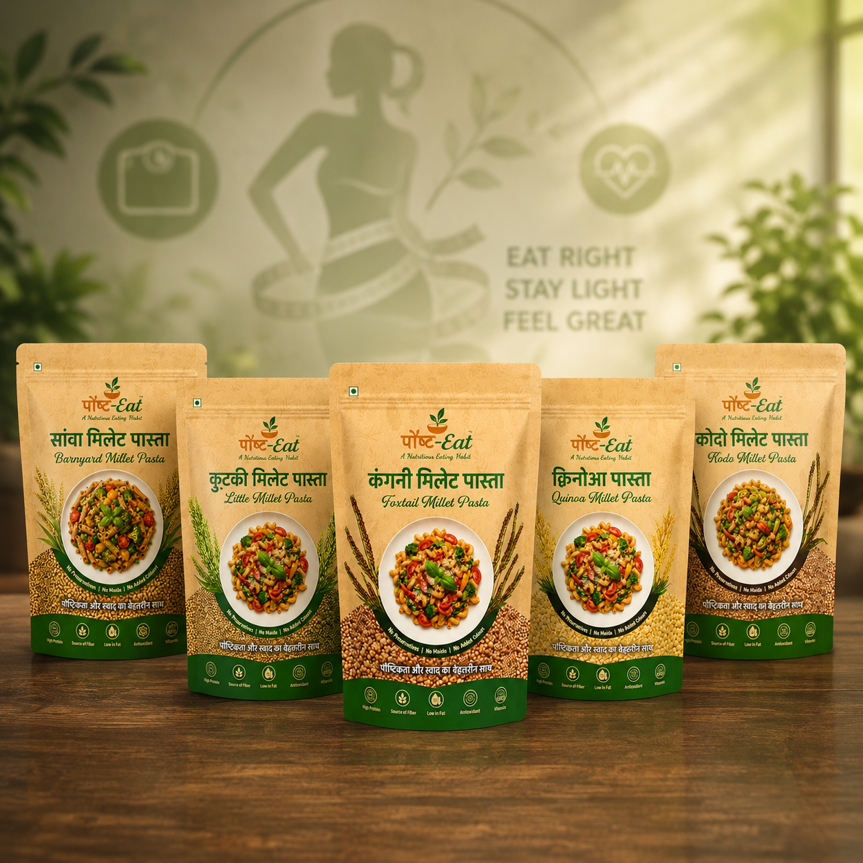 Weight Care | Light & Balanced Eating
