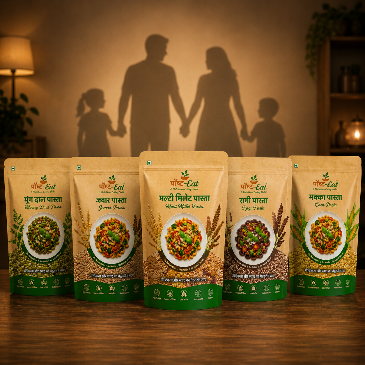 Family Combo | Everyday Family Nutrition