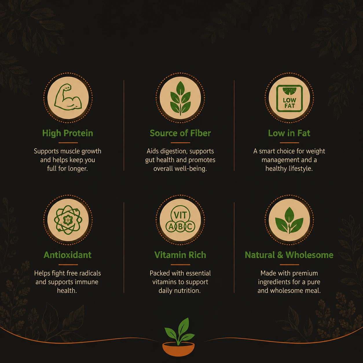 Top Picks | Most Loved Grain Choices