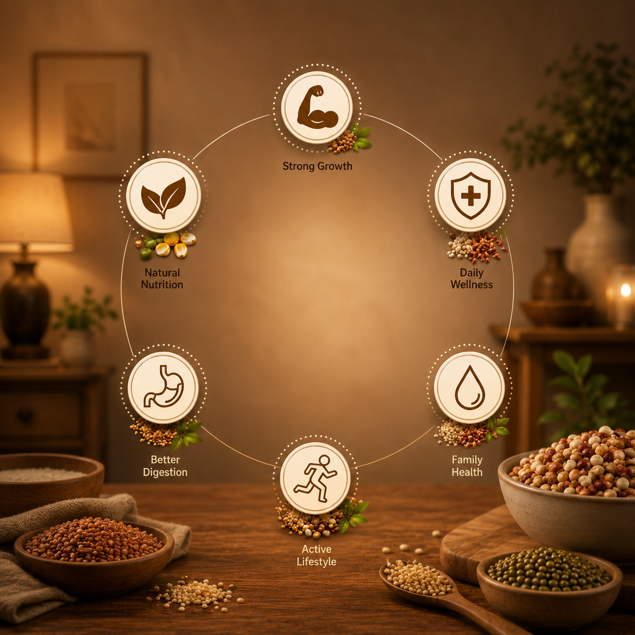 Family Combo | Everyday Family Nutrition