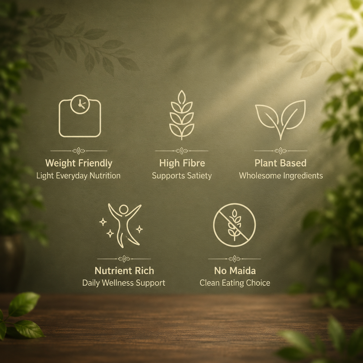 Weight Care | Light & Balanced Eating