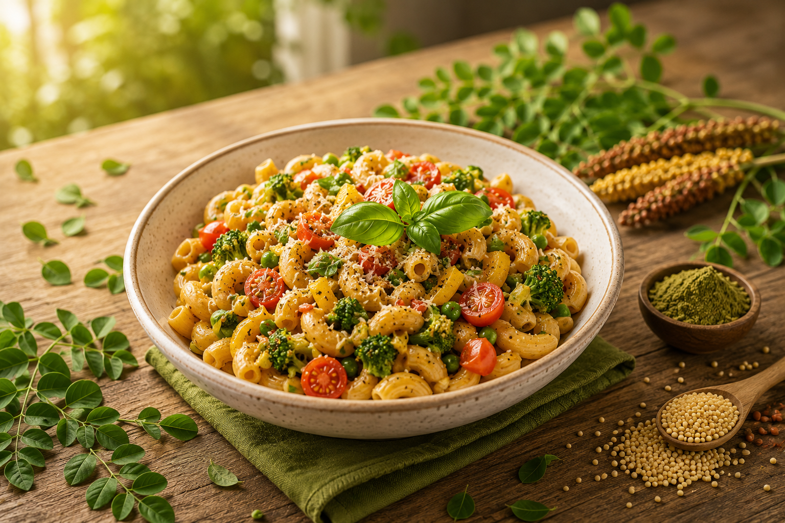 Multi Millet Pasta Penne Shape