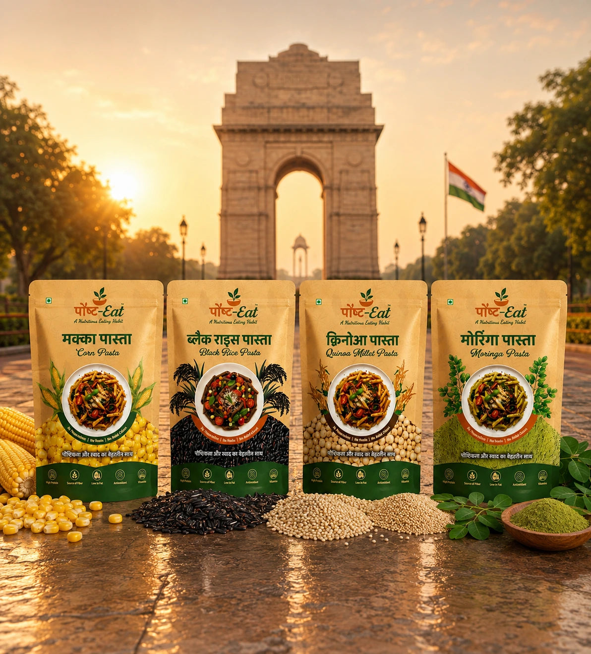 TIRANGA COMBO