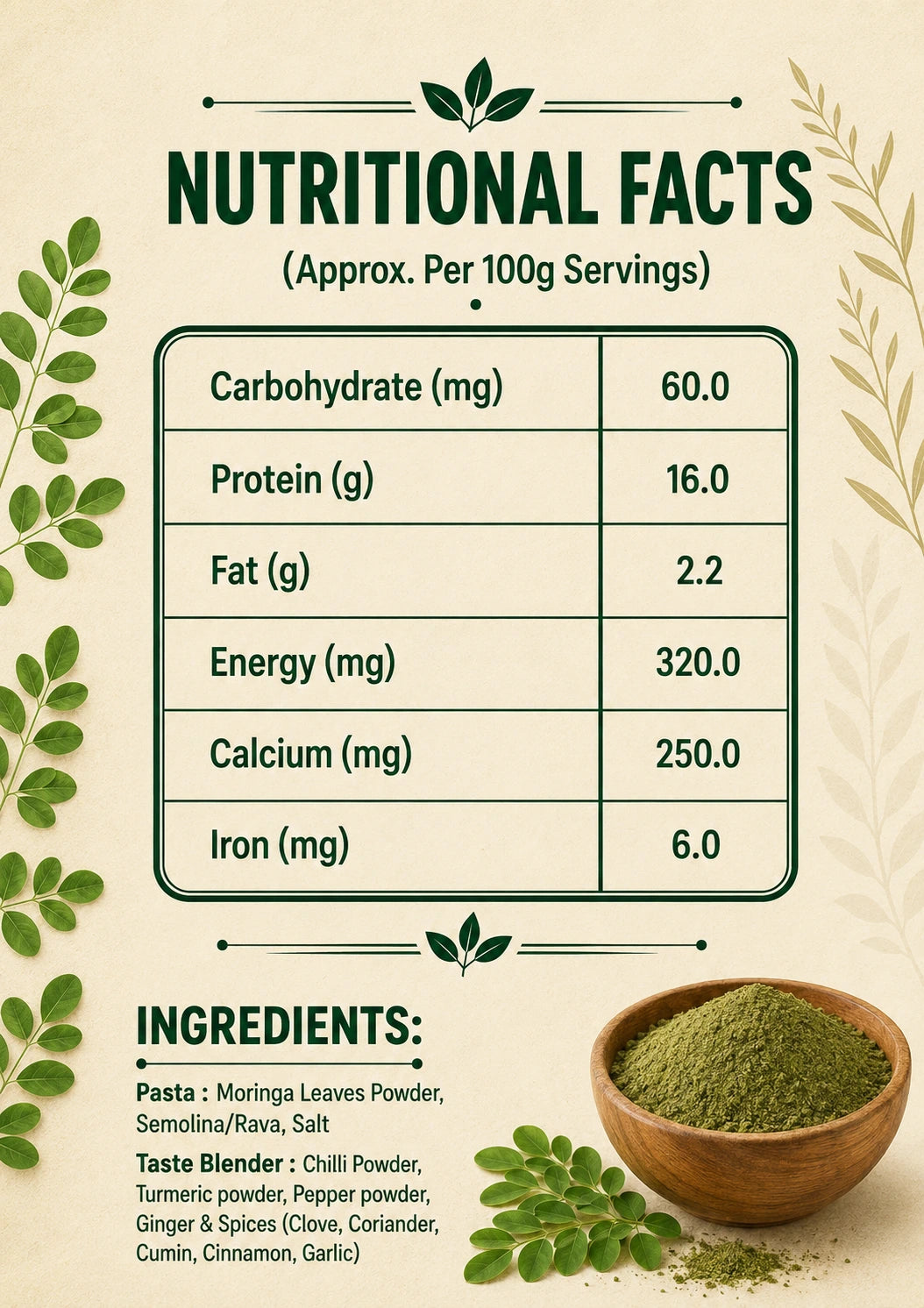 balanced nutrition recipes